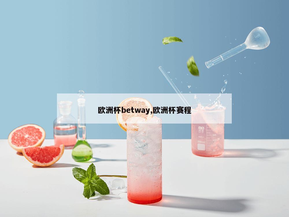 欧洲杯betway,欧洲杯赛程