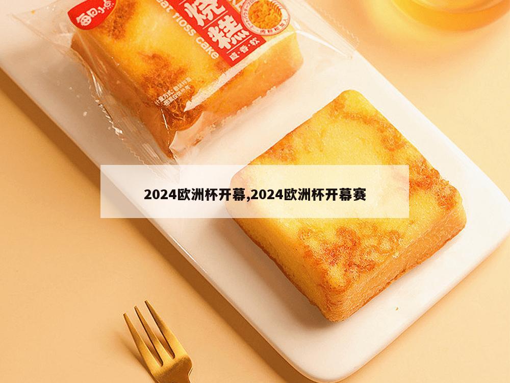 2024欧洲杯开幕,2024欧洲杯开幕赛